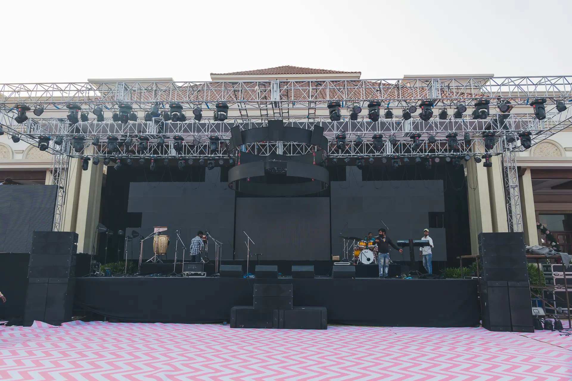 Ambrosia Grand wedding venue Ludhiana 8